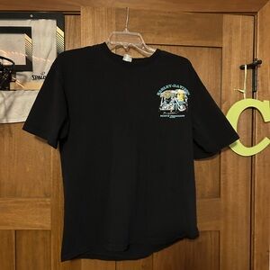 Harley-Davidson Black Men's T-Shirt